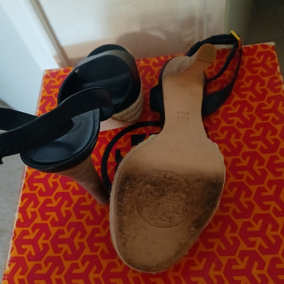 Tory burch heels - Picture 6 of 6
